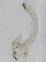 Смеситель для кухни Viko Белый арт-V-5244 — фото 5, Смесители для кухни