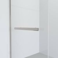 Товар: Душевая перегородка Niagara Nova 100 профиль Хром стекло прозрачное арт-NG-661-10 - фото 4 Душевая перегородка Niagara Nova 100 профиль Хром стекло прозрачное арт-NG-661-10 — фото 4, Душевые перегородки