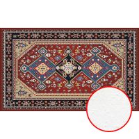 Фреска Ortograf Arabesque 33433 Фактура бархат FX Флизелин (4,5*2,7) Разноцветный, Орнамент арт-33433 (бархат FX) — фото 1, Фрески