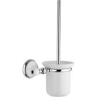 Ершик для унитаза Remer Epoca Хром арт-EP66CR — фото 1, Ершики для унитаза