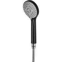 Смеситель на борт ванны Orange Iris Черный матовый арт-M41-333b — фото 13, Смесители на борт ванны