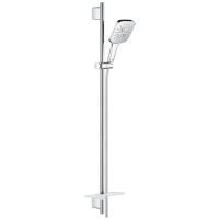 Душевой гарнитур Grohe Rainshower SmartActive Хром арт-26587000 — фото 1, Душевые гарнитуры на штанге