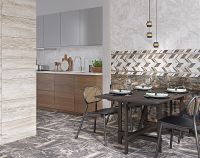 Керамическая плитка Axima Гавана темная настенная 30х60 см арт-СК000037042 — фото 2, Керамическая плитка