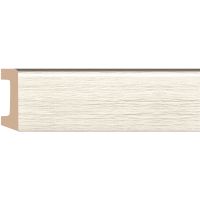 Товар: Плинтус Decomaster 2400x58x16 мм арт-D234-70 - фото 1 Плинтус Decomaster 2400x58x16 мм арт-D234-70 — фото 1, Плинтуса напольные