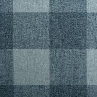 Обои Andrea Rossi Spectrum Pro Винил на флизелине (1,06*10) Бирюзовый/Синий, Клетка арт-54380-5 — фото 1, Обои для стен