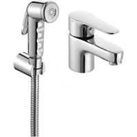 Смеситель для раковины Jacob Delafon July Хром арт-E16319-4-CP — фото 1, Смесители для раковины