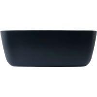 Акриловая ванна Aquanet Family Fine 95778-MW-MB 170x78 Черная матовая без гидромассажа арт-293080 — фото 2, Акриловые ванны