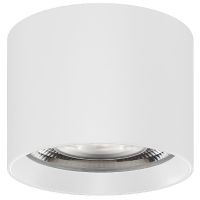 Потолочный светильник Arlight Dice Белый арт-046628 — фото 1, Накладные светильники