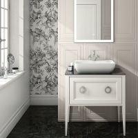 Керамическая плитка Kerama Marazzi Монфорте беж панель обрезной настенная 40х120 см арт-14005R — фото 4, Керамическая плитка