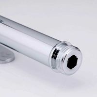 Товар: Гигиенический душ с запорным вентилем Frap Хром арт-F7501 - фото 10 Гигиенический душ с запорным вентилем Frap Хром арт-F7501 — фото 10, Гигиенические души