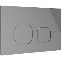 Клавиша смыва WeltWasser Bamberg CR Хром арт-10000010291 — фото 2, Кнопки смыва