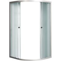 Душевой уголок River Don Light 80x80 МТ без поддона арт-10000002917 — фото 1, Душевые уголки четверть круга