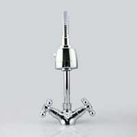 Смеситель для кухни Frap H19 Хром арт-F4319 — фото 2, Смесители для кухни