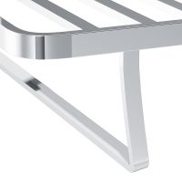 Товар: Полка для полотенец AM.PM Func Хром арт-A8F37700 - фото 6 Полка для полотенец AM.PM Func Хром арт-A8F37700 — фото 6, Полки для полотенец