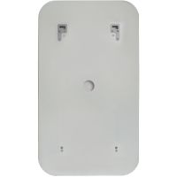 Зеркало Континент Mini 400х700 с подсветкой с сенсорным выключателем арт-ЗЛП852 — фото 3, Зеркала в ванную комнату