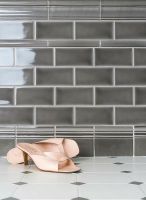 Керамический плинтус Adex Studio Rodapie Graystone 14,8х14,8 см арт-ADST5108 — фото 2, Керамическая плитка