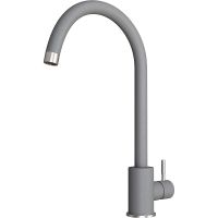 Смеситель для кухни Polygran Альтаир Серый арт-848979 — фото 1, Смесители для кухни