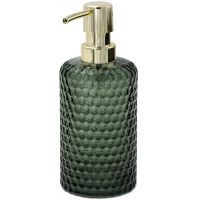 Дозатор для жидкого мыла Ridder Sherine Зеленый арт-2166505 — фото 1, Дозаторы