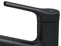 Смеситель для раковины AM.PM X-Joy Черный матовый арт-F85B02922 — фото 15, Смесители для раковины