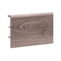 Плинтус Alpine Floor Rico Concept Дуб имбирь 2200х80х20 мм арт-RC80207 — фото 1, Напольные плинтусы