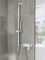 Ручной душ Grohe Euphoria Cube Хром арт-27698000 — фото 7, Лейки для душа