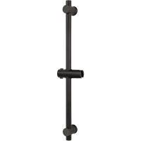 Душевая штанга Viko Черная матовая арт-V-0928 — фото 1, Штанги для душа