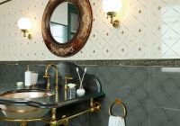 Керамический бордюр NewTrend Adele Latte Verde 5х50 см арт-BW0ADE24 — фото 3, Керамическая плитка