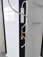 Душевая кабина Esbano Muse ESM-PENTA-90 90x90 L без гидромассажа арт-ESKM90PRL — фото 12, Душевые кабины