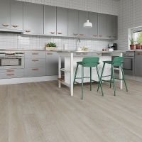 Ламинат Alpine Floor Aura LF100-09 Дуб Бергамо 1218х198х8 мм арт-LF100-9 — фото 4, Ламинат