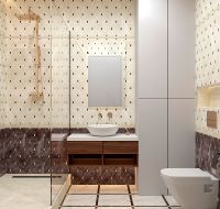 Товар: Керамический бордюр Eurotile (Rus) Imany Delma 6х27 см арт-450 - фото 3 Керамический бордюр Eurotile (Rus) Imany Delma 6х27 см арт-450 — фото 3, Керамическая плитка