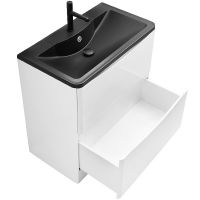 Тумба под раковину BelBagno 100 Bianco Lucido арт-ACQUA-1000-2C-PIA-BL — фото 7, Тумбы под раковину