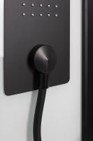 Товар: Душевая кабина Niagara Premium 90x90 NG-6901-01GD Black с гидромассажем арт-69010134GDBLACK - фото 5 Душевая кабина Niagara Premium 90x90 NG-6901-01GD Black с гидромассажем арт-69010134GDBLACK — фото 5, Душевые кабины