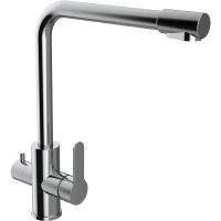 Товар: Смеситель для кухни Orange Steel Хром арт-M99-008cr - фото 4 Смеситель для кухни Orange Steel Хром арт-M99-008cr — фото 4, Смесители для кухни