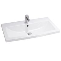 Товар: Комплект мебели для ванной Aquanet Порто 80 подвесной Белый арт-196677 - фото 4 Комплект мебели для ванной Aquanet Порто 80 подвесной Белый арт-196677 — фото 4, Комплекты мебели для ванной