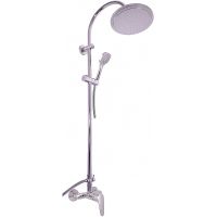 Душевая система Rav Slezak Victoria Хром арт-VI282.5/3 — фото 1, Душевые стойки