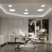 Потолочный светильник Arlight Emergency Белый/Черный арт-041106 — фото 4, Накладные светильники