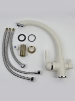 Смеситель для кухни Viko Белый арт-V-5244 — фото 10, Смесители для кухни