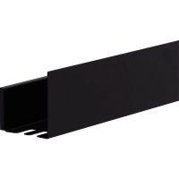 Товар: Металлическая полка Aquanet Магнум 40 Черная матовая арт-274188 - фото 1 Металлическая полка Aquanet Магнум 40 Черная матовая арт-274188 — фото 1, Полки для ванной и душа