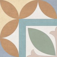 Керамогранит NewTrend Design Art Design Mix 4 20х20 см арт-GP2020DMX55 — фото 12, Керамогранит