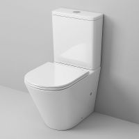 Товар: Унитаз компакт Grossman Tornado Белый глянцевый с бачком и сиденьем Микролифт арт-GR-4450SQ - фото 2 Унитаз компакт Grossman Tornado Белый глянцевый с бачком и сиденьем Микролифт арт-GR-4450SQ — фото 2, Напольные унитазы