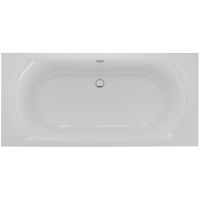 Акриловая ванна Marka One Esma MG 190x90 без гидромассажа арт-01эс1990 — фото 1, Акриловые ванны