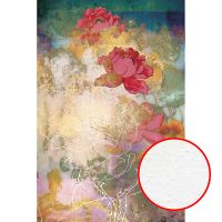 Фреска Ortograf Цветы 7083 Фактура бархат FX Флизелин (1,8*2,7) Разноцветный, Цветы/Живопись арт-7083 (бархат FX) — фото 1, Фрески