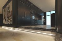 Плинтус Evrowood 2000x95x16 мм арт-PN 080 led — фото 5, Плинтуса напольные