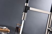 Товар: Смеситель для кухни Paulmark Leader Никель арт-Le214101-NI - фото 10 Смеситель для кухни Paulmark Leader Никель арт-Le214101-NI — фото 10, Смесители для кухни