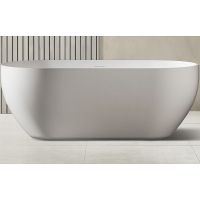 Ванна из искусственного камня Abber Stein 170x75 без гидромассажа арт-AS9613-1.7 — фото 2, Ванны из искусственного камня