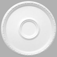 Розетка потолочная Decomaster 500x31x500 мм арт-80050 — фото 1, Розетки потолочные