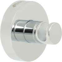 Крючок Fixsen Comfort Chrome Хром арт-FX-85005 — фото 1, Крючки для полотенец