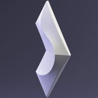 Товар: Гипсовая 3д панель Artpole Elementary Coral 151x348 мм арт-E-0042 - фото 1 Гипсовая 3д панель Artpole Elementary Coral 151x348 мм арт-E-0042 — фото 1, Гипсовые 3Д панели