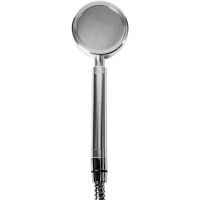 Товар: Ручной душ Orange Хром арт-LM33pd - фото 2 Ручной душ Orange Хром арт-LM33pd — фото 2, Лейки для душа