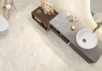 Керамогранит LCM Talisman Onyx Crema полированный 60х60 см арт-6060TLN01P — фото 2, Керамогранит